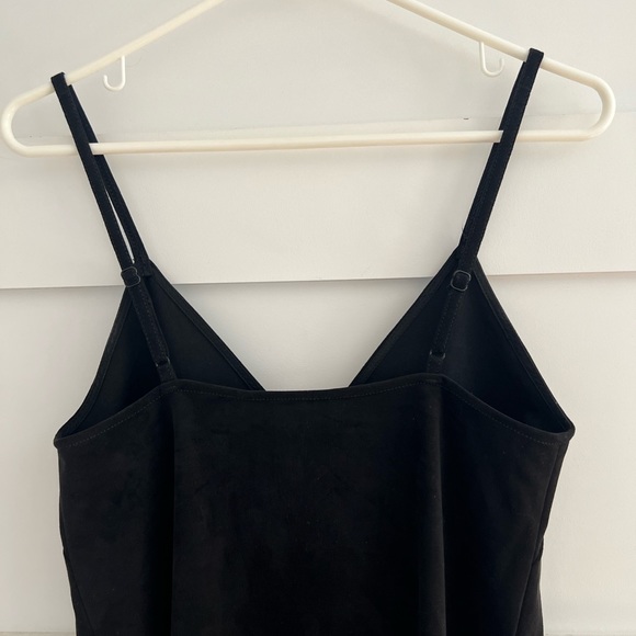 Wilfred Free Vivienne dress in vegan suede XS - Picture 7 of 11